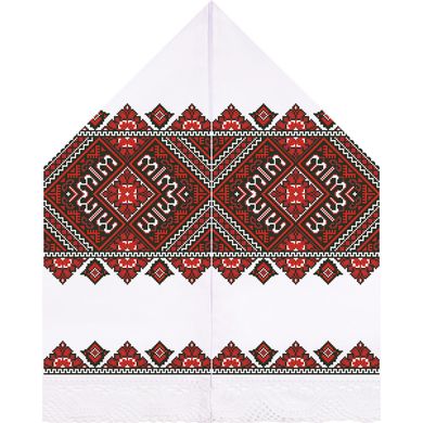 Набор для вышивания нитками Барвиста Вышиванка Рушник для Свадебных Икон 30х120 ТР463пн3099i - Вышивка крестиком и бисером - Овца Рукодельница