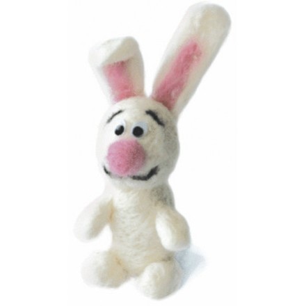 Братец-кролик Набор для валяния игрушек Чарівна Мить В-11 - Вышивка крестиком и бисером - Овца Рукодельница