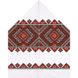 Набір для вишивки нитками Барвиста Вишиванка Рушник для Весільних Ікон 30х120 ТР463пн3099i
