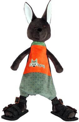 Волчонок. Набор для шитья мягкой игрушки. ZooSapiens (ММ3006) - Вышивка крестиком и бисером - Овца Рукодельница