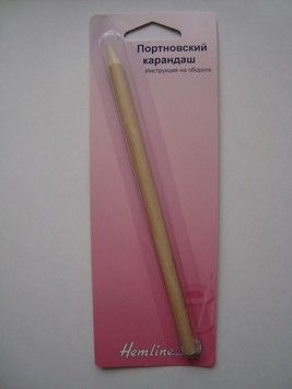 Карандаш белый 299 Hemline - Вышивка крестиком и бисером - Овца Рукодельница