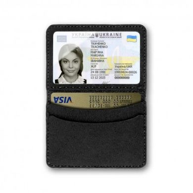 Обкладинка на ID паспорт Набір для вишивання бісером на штучній шкірі Wonderland Сrafts FLBB-062 - Вышивка крестиком и бисером - Овца Рукодельница