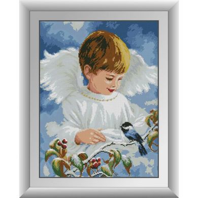Ангельський спів. Dream Art (30379D) - Вишивка хрестиком і бісером - Овечка Рукодільниця