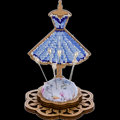 Набор для вышивания бисером по дереву. Волшебная Страна (FLK-285) - Вышивка крестиком и бисером - Овца Рукодельница