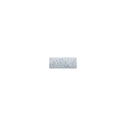 Металлизированная нить Very Fine №4 Braid 11м Kreinik B4-001 - Вишивка хрестиком і бісером - Овечка Рукодільниця