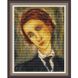 Портрет Пьера Эдуарда Барановского Электронная схема для вышивания крестиком ТД-050СХ