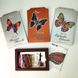 Упаковка для набору з вишивкою нитками метелика ArtInspirate BUT-gift packaging