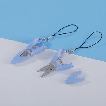 Ножиці для рукоділля Classic Design CD-157 сині - Вишивка хрестиком і бісером - Овечка Рукодільниця