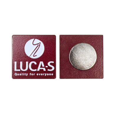 Luca-S Магнит для хранения игл Luca-S NM02 - Вышивка крестиком и бисером - Овца Рукодельница