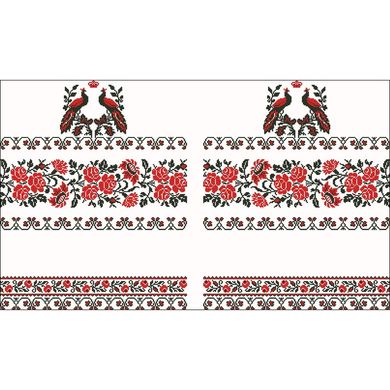 Набор для вышивания нитками Барвиста Вышиванка Рушник под Каравай 50х170 ТР116дн4599i - Вышивка крестиком и бисером - Овца Рукодельница