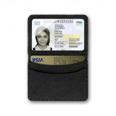 Обкладинка на ID паспорт Набір для вишивання бісером на штучній шкірі Wonderland Сrafts FLBB-063 - Вишивка хрестиком і бісером - Овечка Рукодільниця