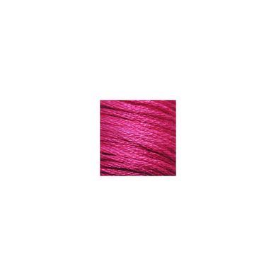 3804 DMC/117 Мулине Dark fischia pink. DMC (DMC3804) - Вышивка крестиком и бисером - Овца Рукодельница