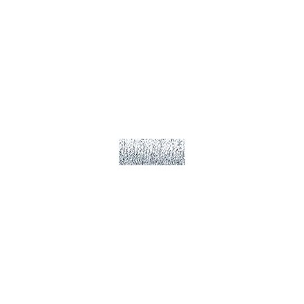 Металлизированная нить Very Fine №4 Braid 11м Kreinik B4-001HL - Вишивка хрестиком і бісером - Овечка Рукодільниця