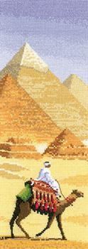 Пирамиды. Схема для вышивки крестом. Heritage (HC582) - Вышивка крестиком и бисером - Овца Рукодельница