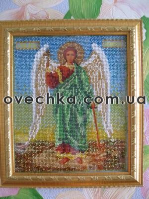 ангел-хранитель - Вышивка крестиком и бисером - Овца Рукодельница