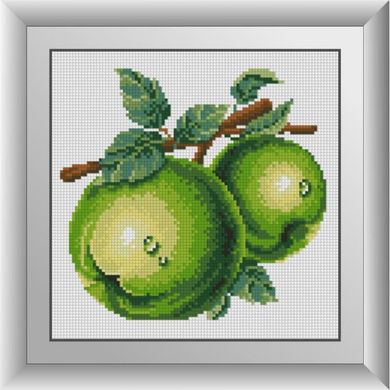 Яблука. Dream Art (30248D) - Вишивка хрестиком і бісером - Овечка Рукодільниця