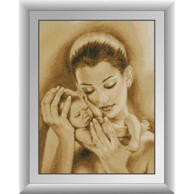 Материнська ніжність. Dream Art (30637D) - Вишивка хрестиком і бісером - Овечка Рукодільниця