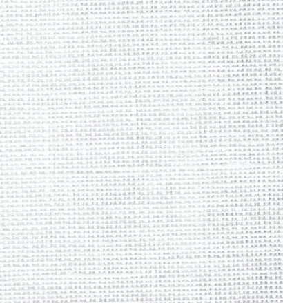 Ткань 50х35см равномерная 065/00 White. Permin (065/00-5035) - Вышивка крестиком и бисером - Овца Рукодельница