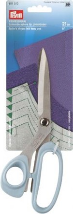 Ножницы для шитья Professional, для леворуких 21 см. Prym (611513) - Вышивка крестиком и бисером - Овца Рукодельница
