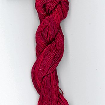 CC103 (Cranberry) Муліне ручного фарбування (100% бавовна) Creeks Colours