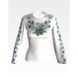 Набор для вышивки бисером Барвиста Вышиванка заготовки женской блузки – вышиванки 16366 БЖ191хБннннk