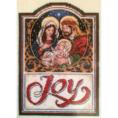 Благословенна сім'я. Набір для вишивання хрестом. Classic Design (4381) - Вишивка хрестиком і бісером - Овечка Рукодільниця
