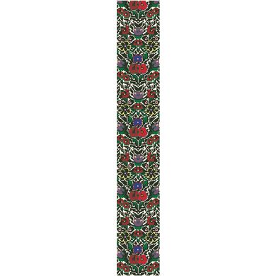 Набір для вишивки нитками Барвиста Вишиванка заготовки жіночої сукні – вишиванки Борщівська сучасна ПЛ891кМннннi