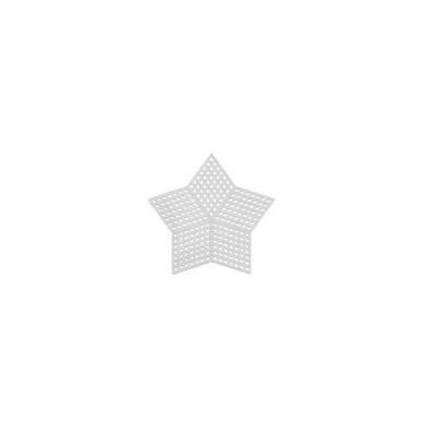 Канва пластиковая Гамма KPL-07 звезда - Вышивка крестиком и бисером - Овца Рукодельница