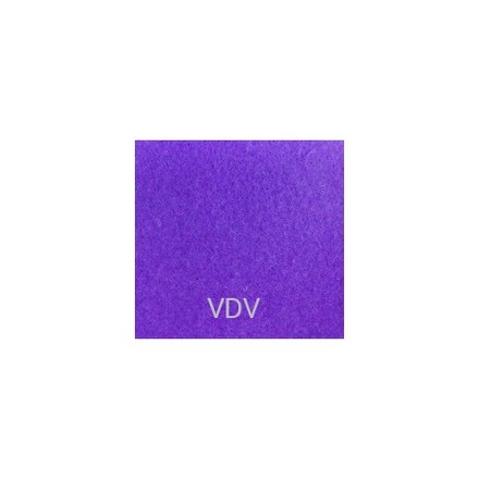 Темно-фіолетовий фетр м'який, листовий товщина 1.3 мм, розмір 20х30 см VDV РА-038 - Вышивка крестиком и бисером - Овца Рукодельница