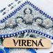 Святе сімейство (кольорове) Схема-ікона для вишивання бісером ТМ VIRENA А3Р_329