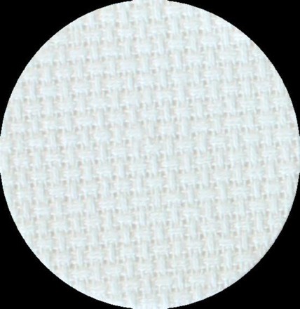 Stern-Aida 16 (36х46см) светло-голубой. Zweigart (3251/6150) - Вышивка крестиком и бисером - Овца Рукодельница