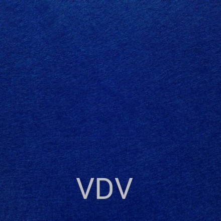 Джинсовий фетр м'який, листовий товщина 1.3 мм, розмір 20х30 см VDV РА-074 - Вышивка крестиком и бисером - Овца Рукодельница