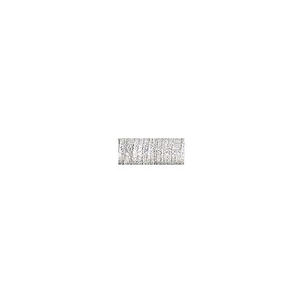 Металлизированная нить Very Fine №4 Braid 11м Kreinik B4-001V - Вишивка хрестиком і бісером - Овечка Рукодільниця
