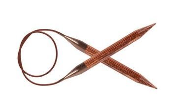 Колісні спиці 2,25 мм - 40 см Ginger KnitPro 31042c - Вишивка хрестиком і бісером - Овечка Рукодільниця