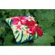 Ботанические цветы Набор для вышивки крестом (подушка) Vervaco PN-0179963