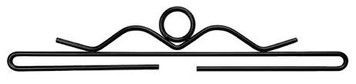 Bell Pull "Black" Метал (30см) 2шт Permin 5123/30