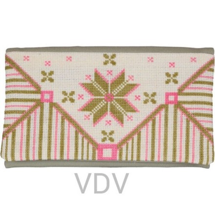 Сумка-клатч Заготовка для вышивания сумки нитками VDV М-0721 - Вышивка крестиком и бисером - Овца Рукодельница