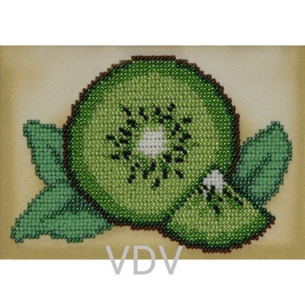 Киви Набор для вышивания бисером VDV ТНБ-0132 - Вишивка хрестиком і бісером - Овечка Рукодільниця