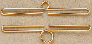 Bell Pull "Oslo" Метал (5см) Permin 5188/05