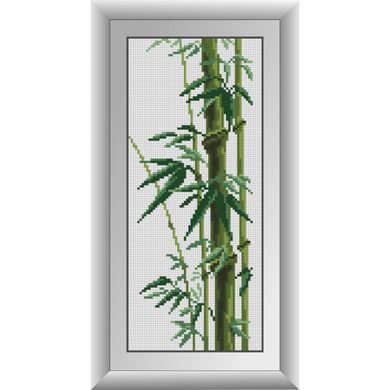 Бамбука. Dream Art (30230D) - Вишивка хрестиком і бісером - Овечка Рукодільниця