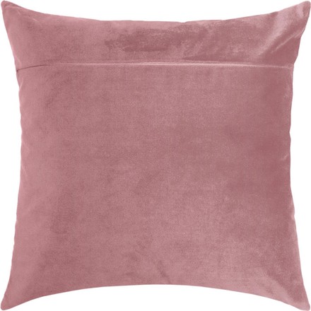 Розовый виноград (бархат). Обратная сторона для подушки. Чарівниця (VB-318) - Вышивка крестиком и бисером - Овца Рукодельница