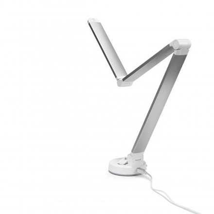 Светодиодная настольная лампа с основанием на присосках, пластик. Prym (610381) - Вышивка крестиком и бисером - Овца Рукодельница