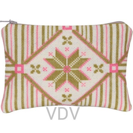 Сумка-клатч Заготовка для вышивания сумки нитками VDV М-0722 - Вышивка крестиком и бисером - Овца Рукодельница