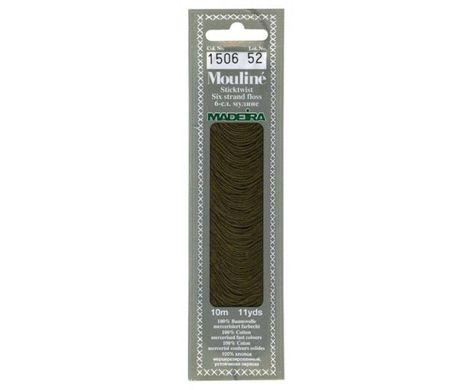 Муліне Madeira (1506mad) - Вишивка хрестиком і бісером - Овечка Рукодільниця
