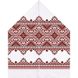 Набір для вишивки нитками Барвиста Вишиванка Рушник для Весільних Ікон 30х120 ТР063дн3099i