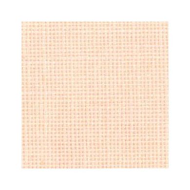 Тканина рівномірна (28ct) 076/304 Touch of Peach (100% ЛЬОН) 140см Permin - Вышивка крестиком и бисером - Овца Рукодельница