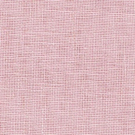 Тканина рівномірна (32ct) 065/302 Touch of Pink (100% ЛЕН) 140см Permin - Вишивка хрестиком і бісером - Овечка Рукодільниця