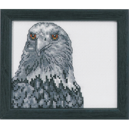 Набір для вишивання "Орел (Eagle)" PERMIN - Вышивка крестиком и бисером - Овца Рукодельница
