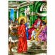 Ісуса засуджують до смерті Схема для вишивки бісером Biser-Art B685ба