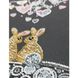 Влюбленные кролики Набор для вышивки бисером Абрис Арт AB-877